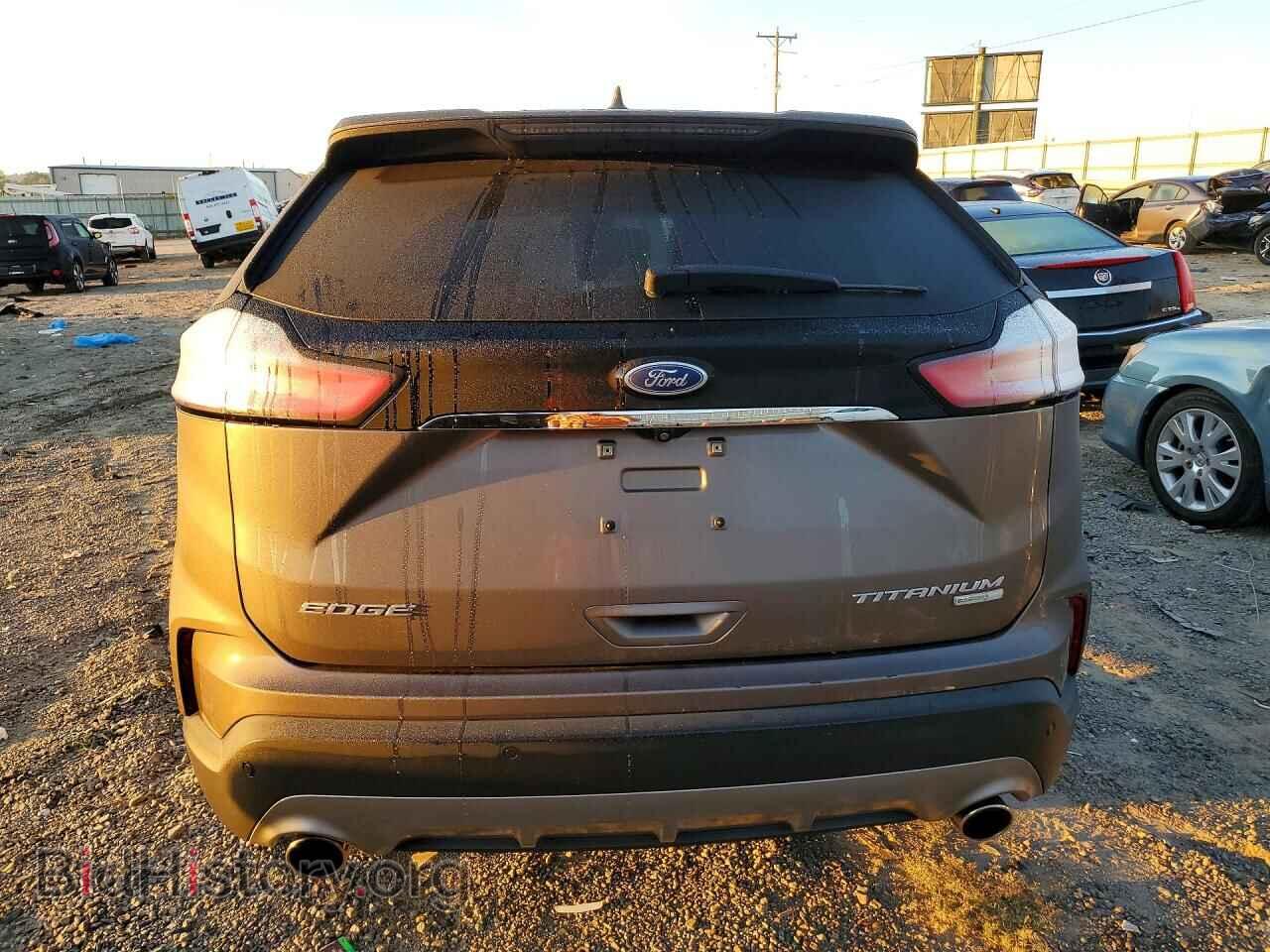 2019 FORD EDGE - VIN: 2FMPK4K98KBB89280 - Photo 6