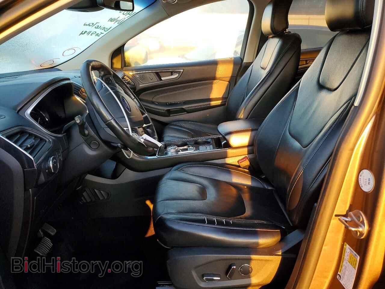 2019 FORD EDGE - VIN: 2FMPK4K98KBB89280 - Photo 7