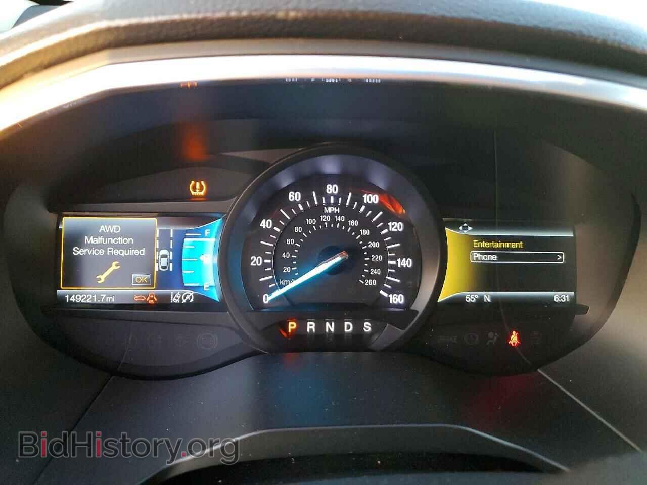 2019 FORD EDGE - VIN: 2FMPK4K98KBB89280 - Photo 9