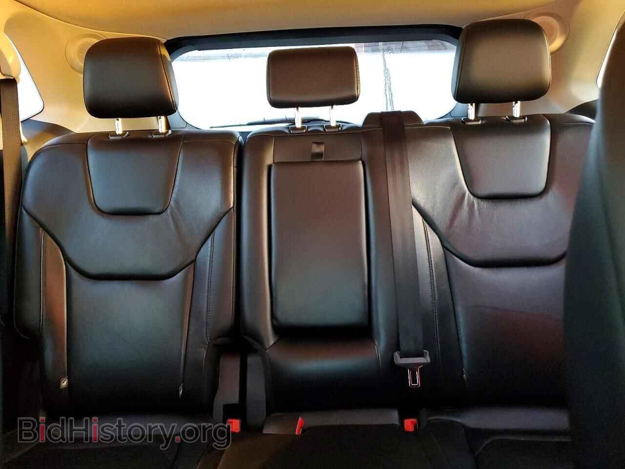 2019 FORD EDGE - VIN: 2FMPK4K98KBB89280 - Photo 10