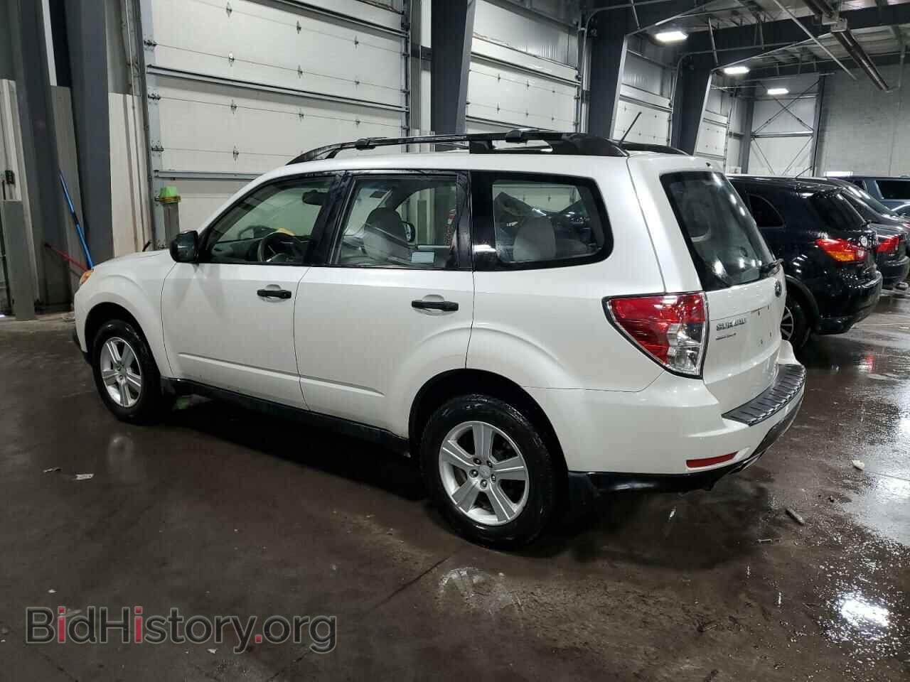 2013 SUBARU FORESTER - VIN: JF2SHABC8DG419470 - Фото 2