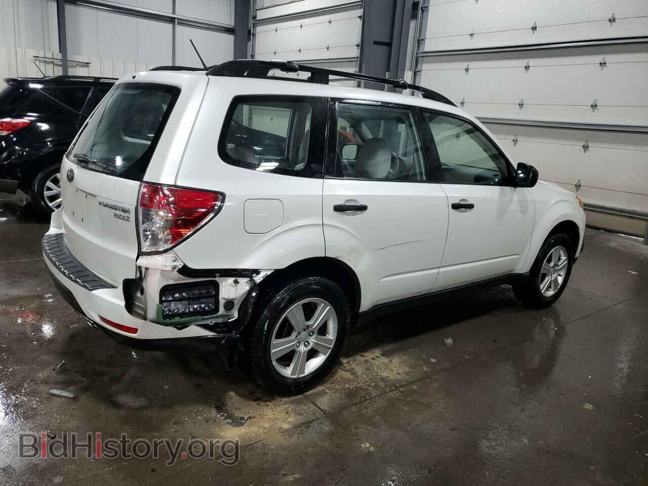2013 SUBARU FORESTER - VIN: JF2SHABC8DG419470 - Фото 3