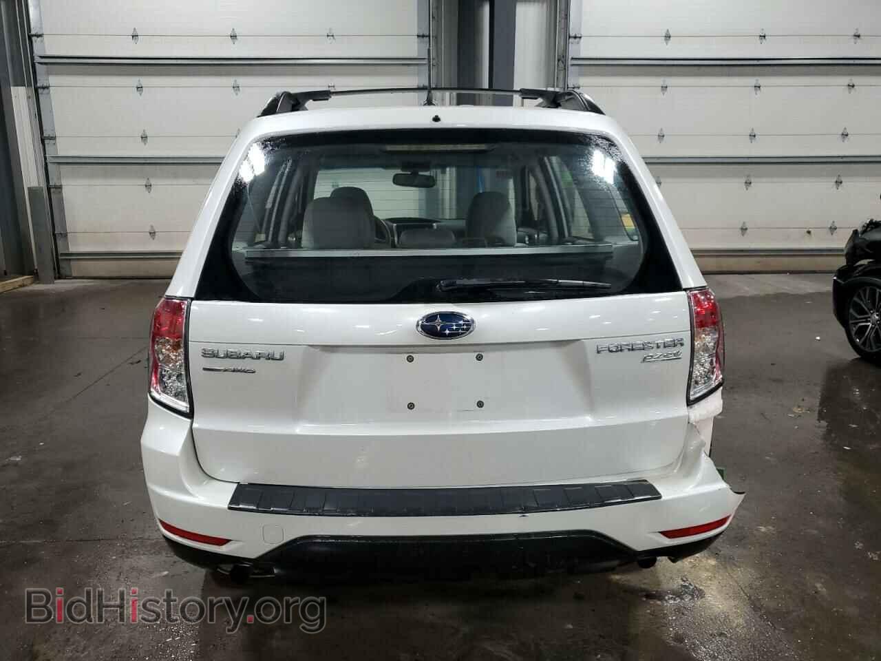 2013 SUBARU FORESTER - VIN: JF2SHABC8DG419470 - Фото 6