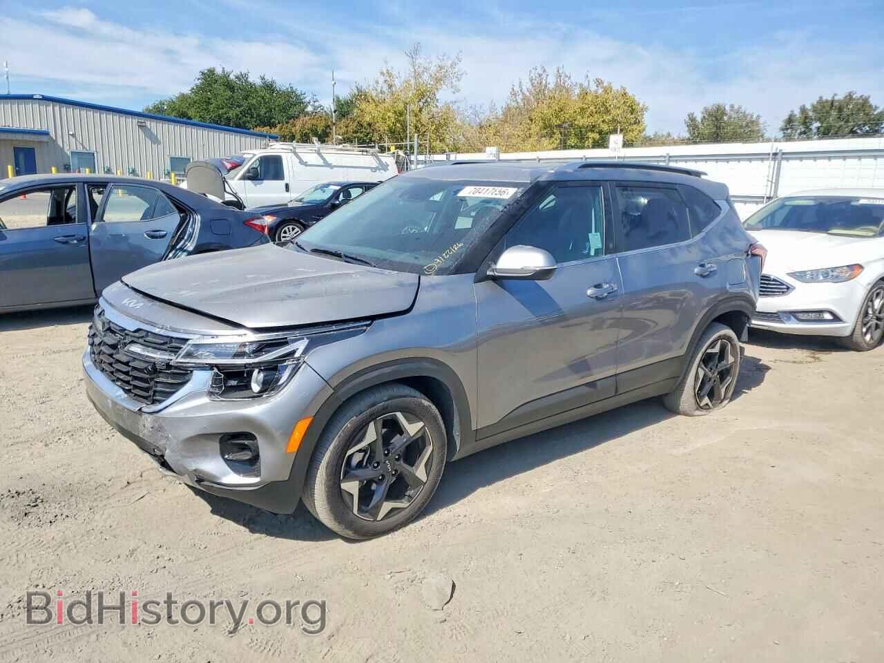 Фотография KNDER2AA2S7798283 - KIA SELTOS 2025
