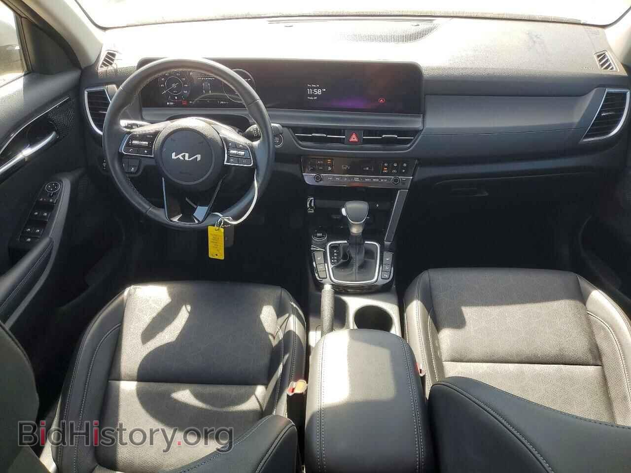 2025 KIA SELTOS - VIN: KNDER2AA2S7798283 - Фото 8