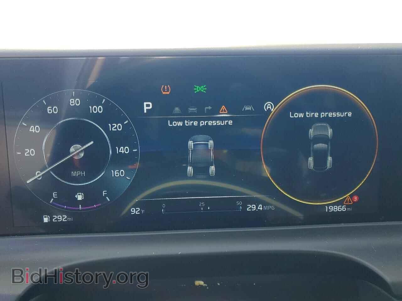 2025 KIA SELTOS - VIN: KNDER2AA2S7798283 - Фото 9