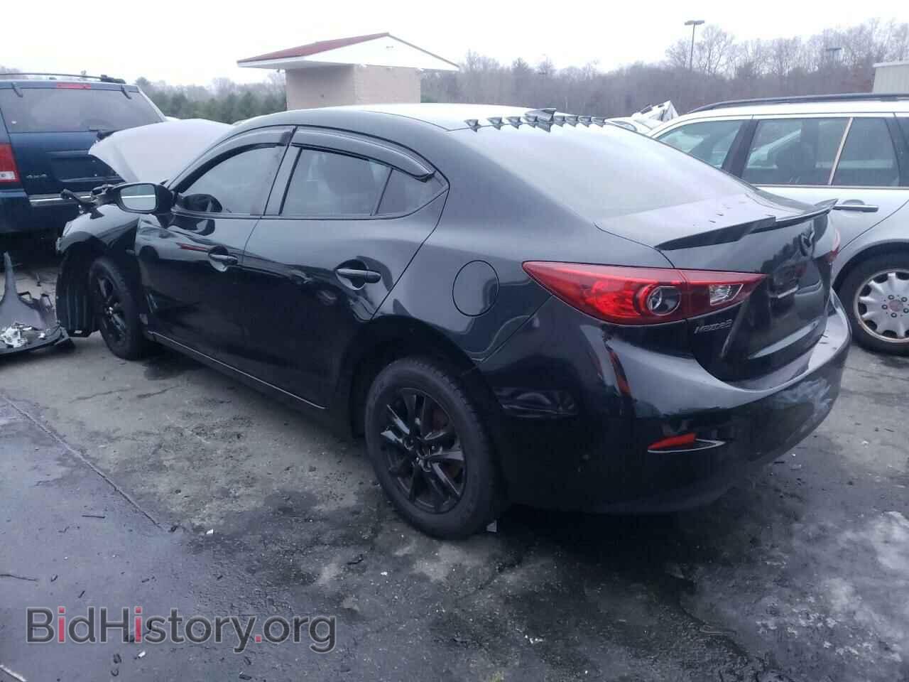 2016 MAZDA 3 - VIN: JM1BM1U76G1280277 - Фото 2