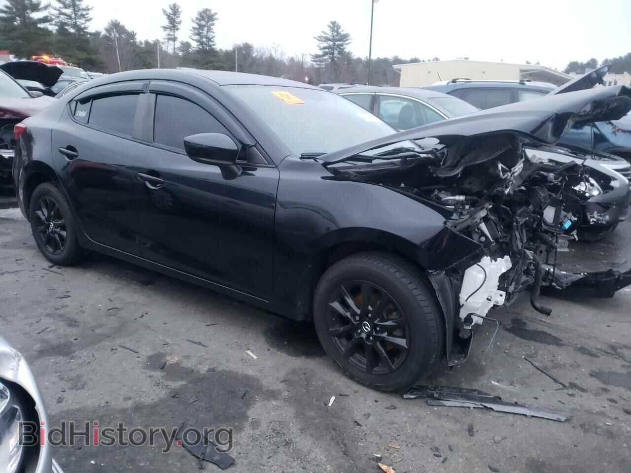 2016 MAZDA 3 - VIN: JM1BM1U76G1280277 - Фото 4
