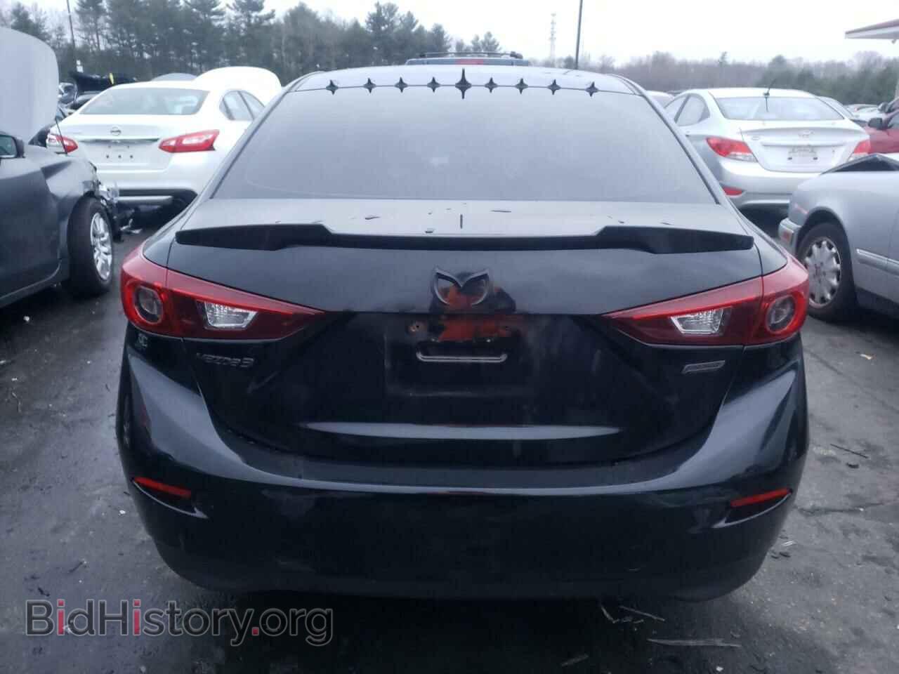 2016 MAZDA 3 - VIN: JM1BM1U76G1280277 - Фото 6
