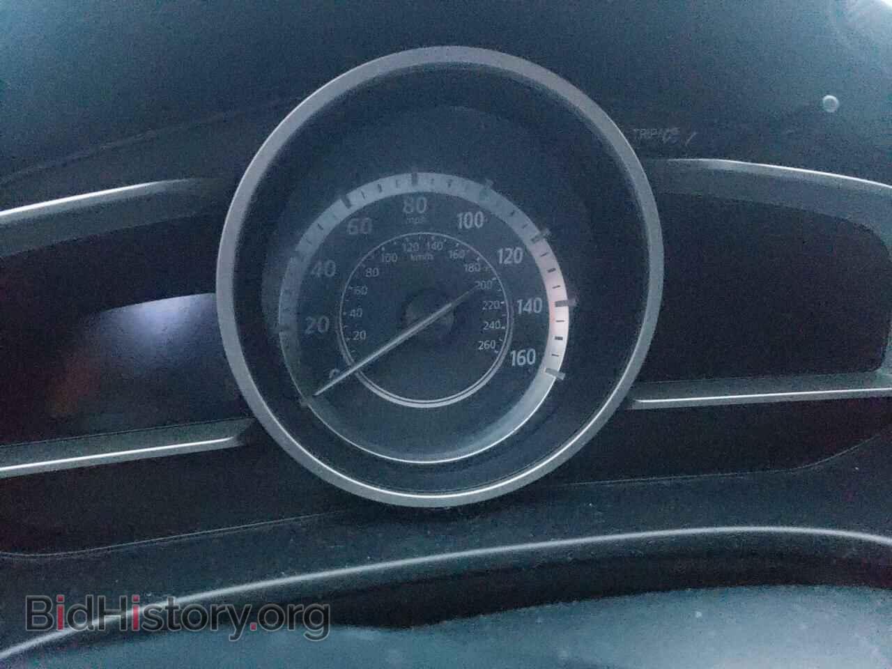 2016 MAZDA 3 - VIN: JM1BM1U76G1280277 - Фото 9