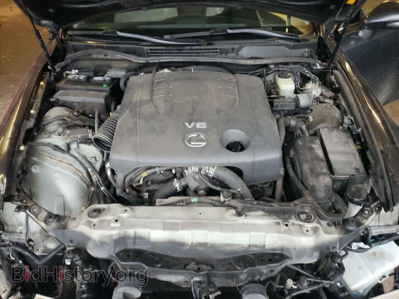 2011 LEXUS IS - VIN: JTHBF5C20B5142077 - Фото 11