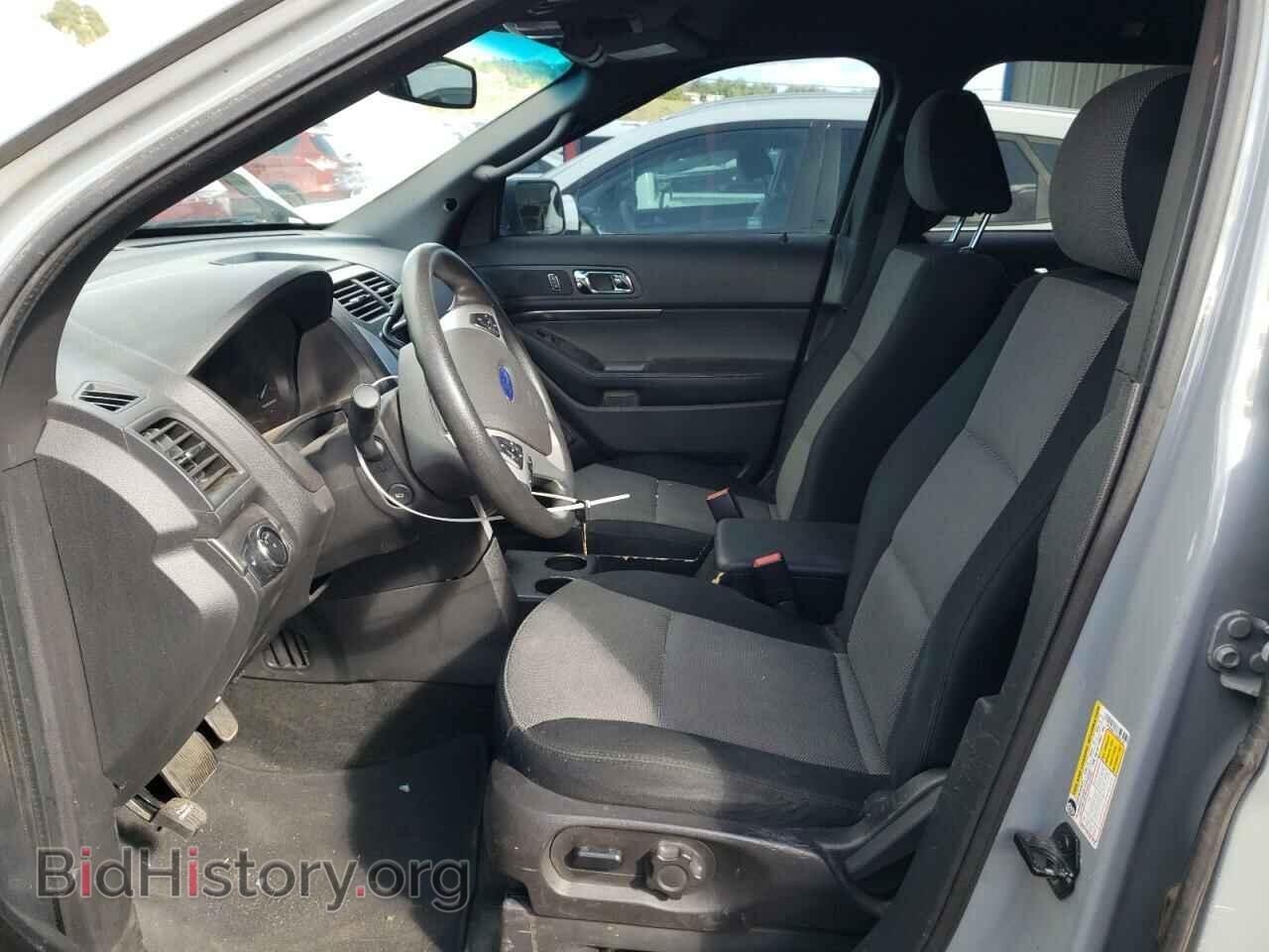 2014 FORD EXPLORER - VIN: 1FM5K8AT1EGB54704 - Фото 7