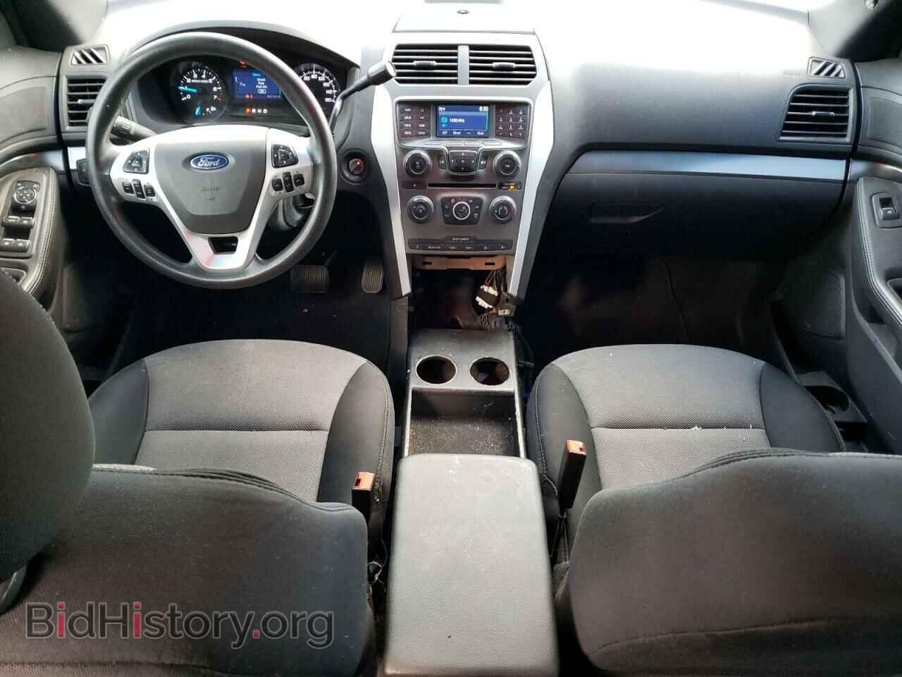 2014 FORD EXPLORER - VIN: 1FM5K8AT1EGB54704 - Фото 8