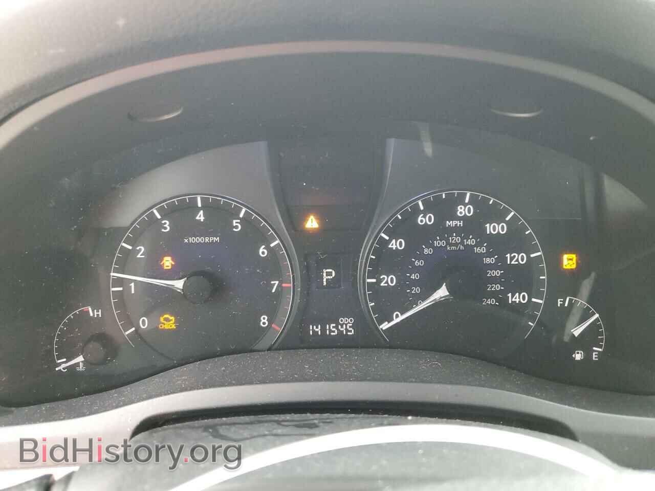 2010 LEXUS RX350 - VIN: 2T2BK1BA4AC013111 - Фото 9
