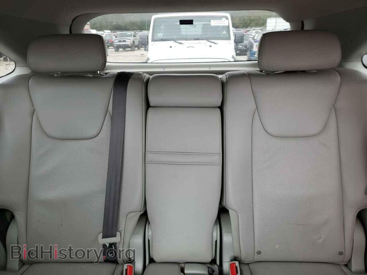 2010 LEXUS RX350 - VIN: 2T2BK1BA4AC013111 - Фото 10