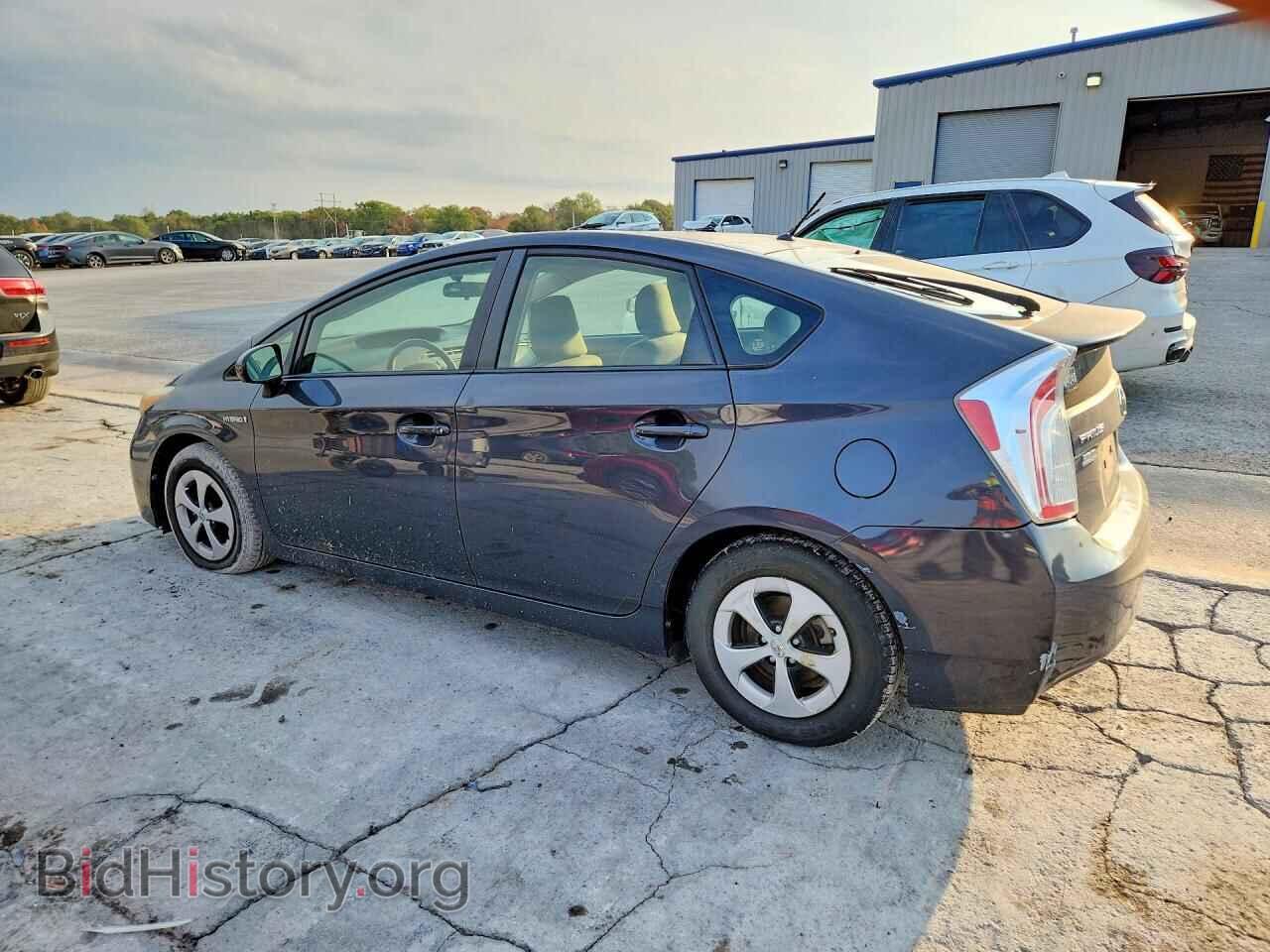 2012 TOYOTA PRIUS - VIN: JTDKN3DU2C5408533 - Photo 2