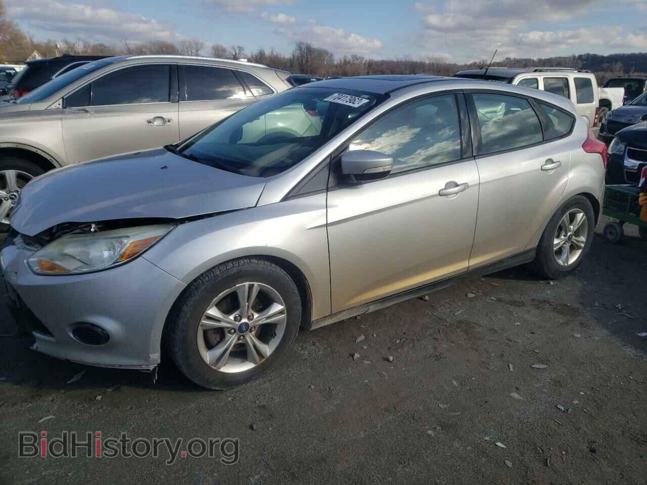 Фотография 1FADP3K29EL288237 - FORD FOCUS 2014