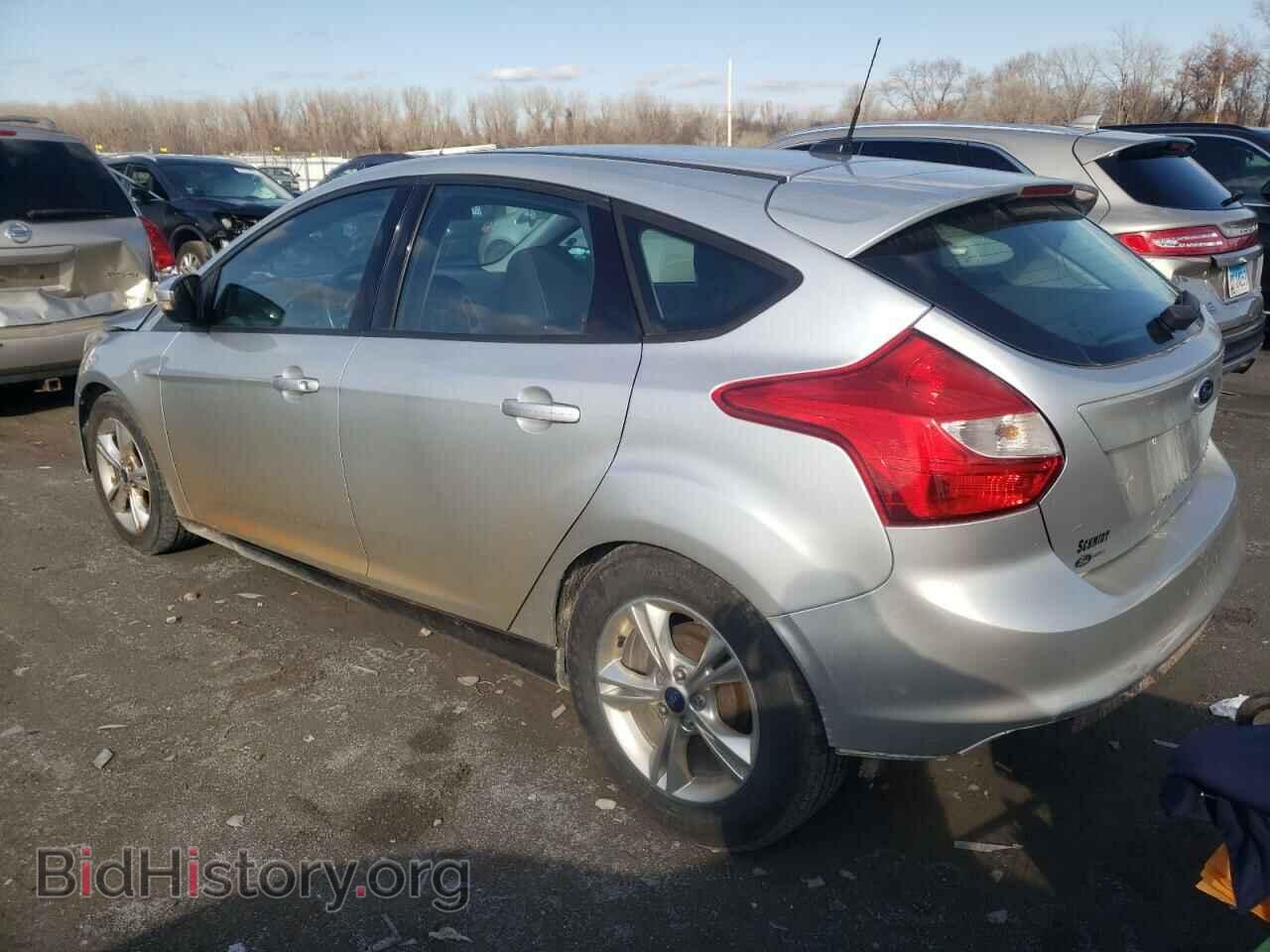 2014 FORD FOCUS - VIN: 1FADP3K29EL288237 - Фото 2