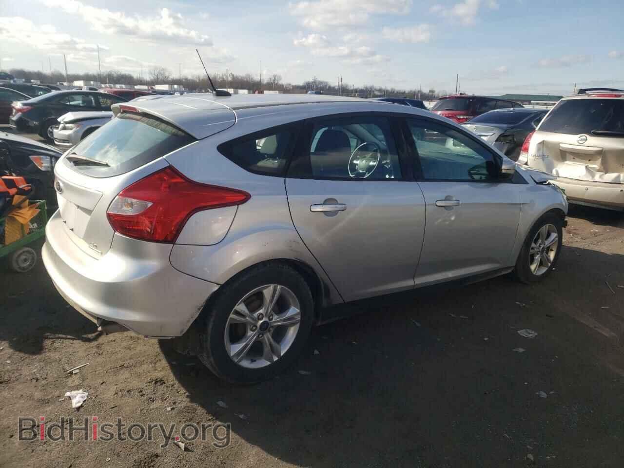 2014 FORD FOCUS - VIN: 1FADP3K29EL288237 - Фото 3