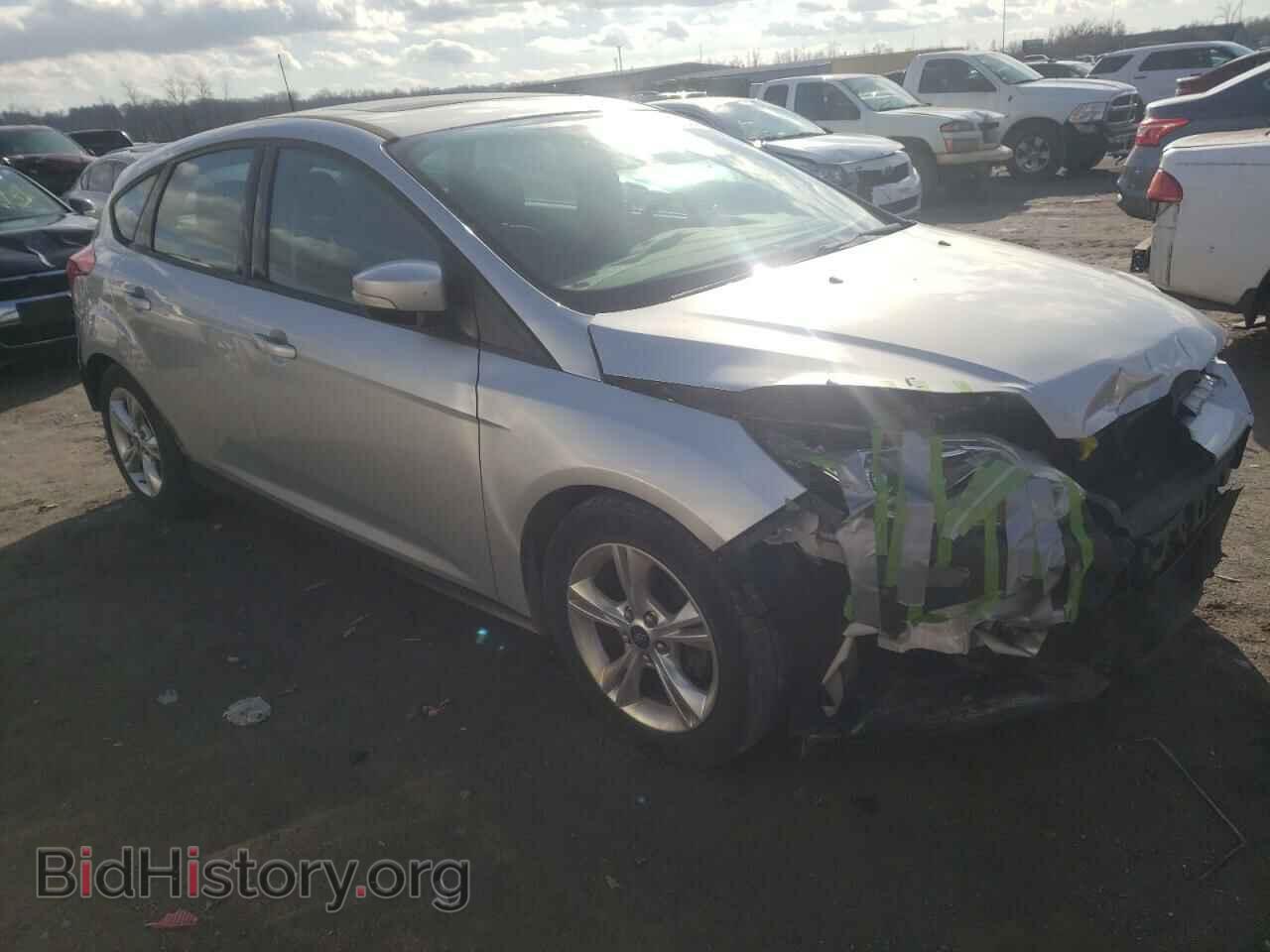 2014 FORD FOCUS - VIN: 1FADP3K29EL288237 - Фото 4