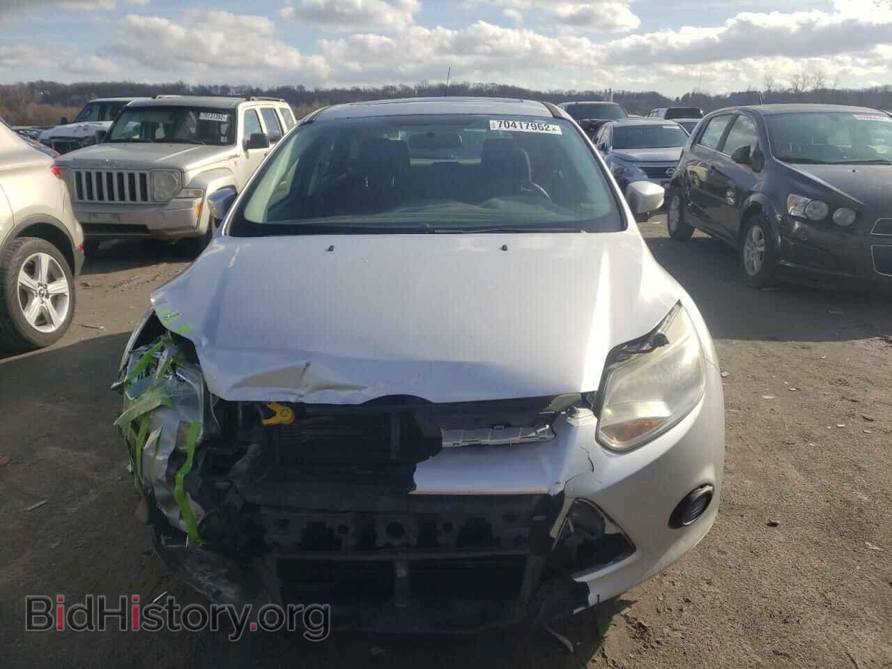 2014 FORD FOCUS - VIN: 1FADP3K29EL288237 - Фото 5