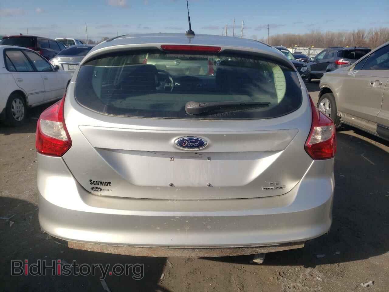 2014 FORD FOCUS - VIN: 1FADP3K29EL288237 - Фото 6