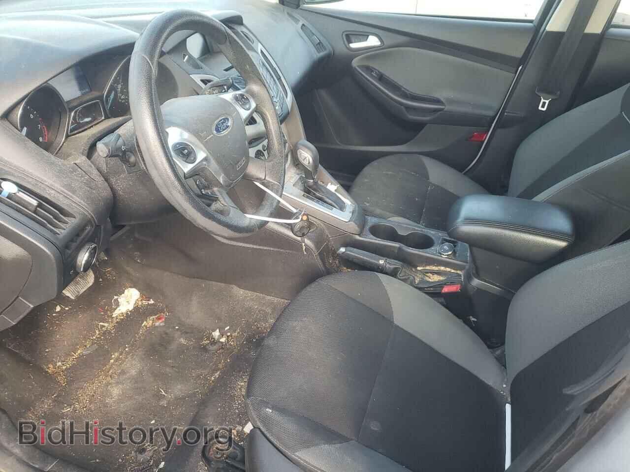 2014 FORD FOCUS - VIN: 1FADP3K29EL288237 - Фото 7