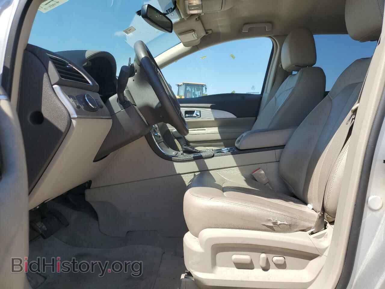 2013 LINCOLN MKX - VIN: 2LMDJ6JK8DBL43953 - Фото 7