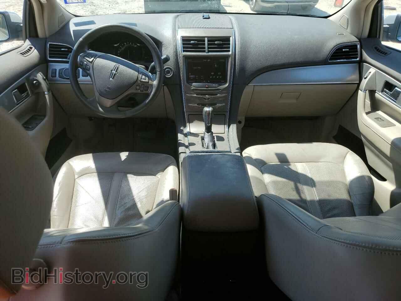2013 LINCOLN MKX - VIN: 2LMDJ6JK8DBL43953 - Фото 8
