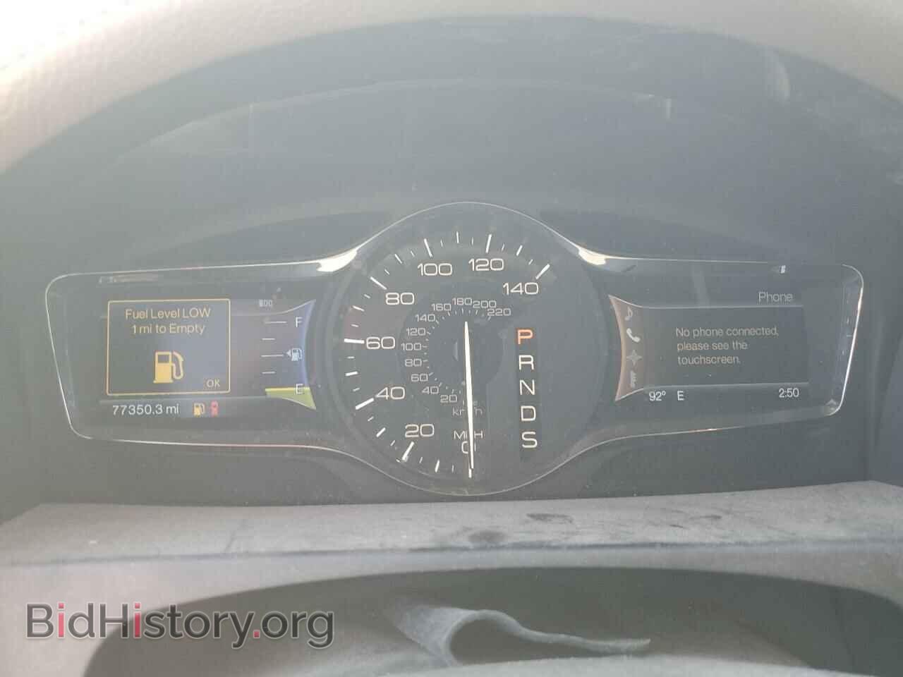 2013 LINCOLN MKX - VIN: 2LMDJ6JK8DBL43953 - Фото 9