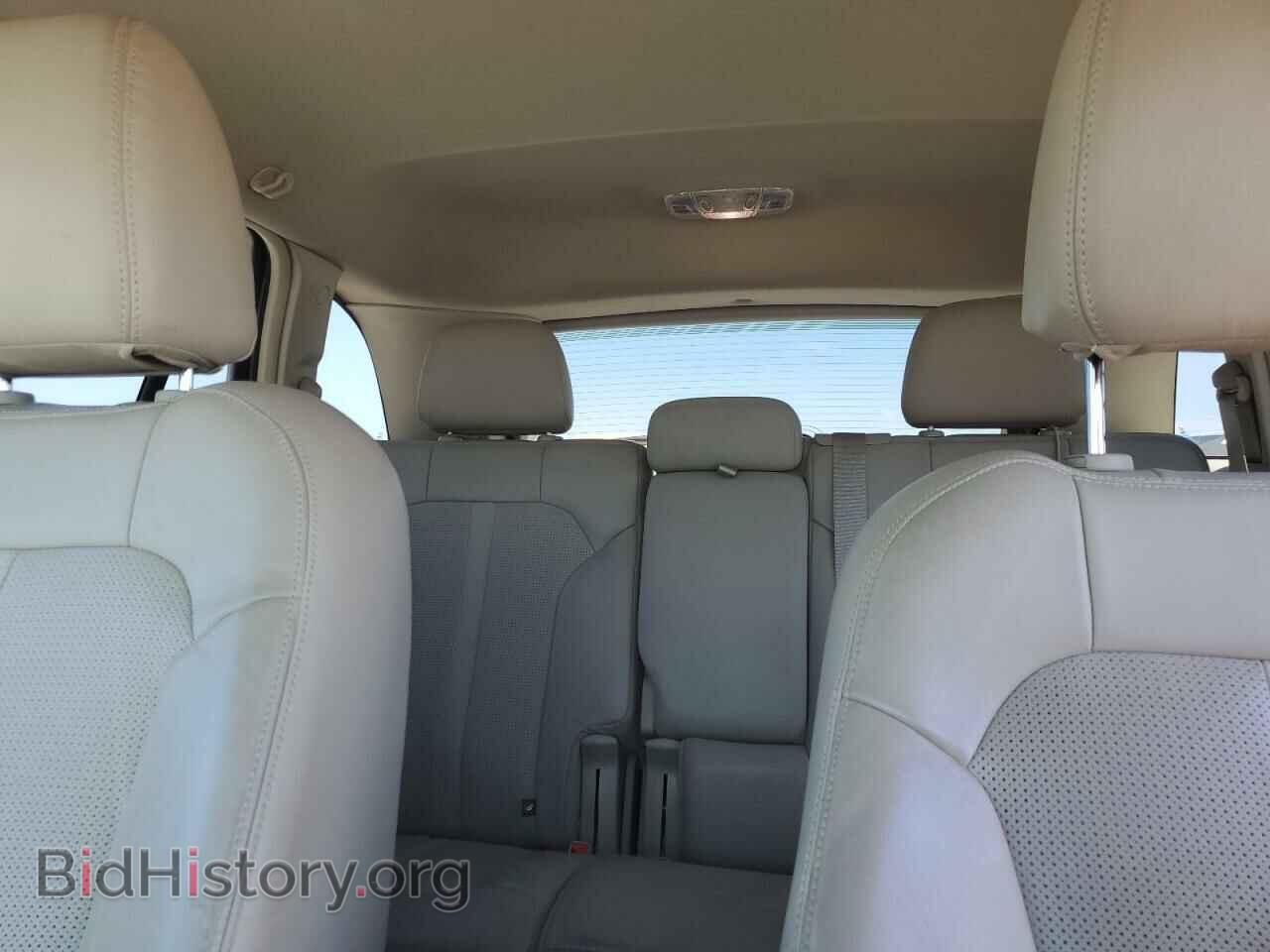2013 LINCOLN MKX - VIN: 2LMDJ6JK8DBL43953 - Фото 10