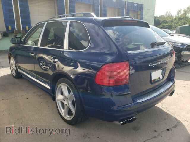2006 PORSCHE CAYENNE - VIN: WP1AC29P66LA91501 - Фото 3