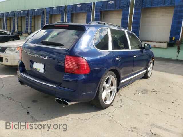 2006 PORSCHE CAYENNE - VIN: WP1AC29P66LA91501 - Фото 4