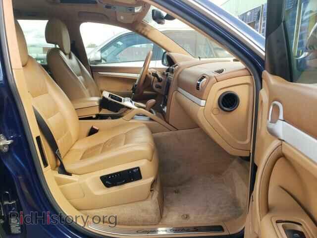 2006 PORSCHE CAYENNE - VIN: WP1AC29P66LA91501 - Фото 5