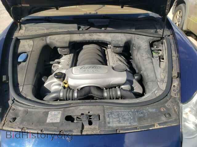2006 PORSCHE CAYENNE - VIN: WP1AC29P66LA91501 - Фото 7
