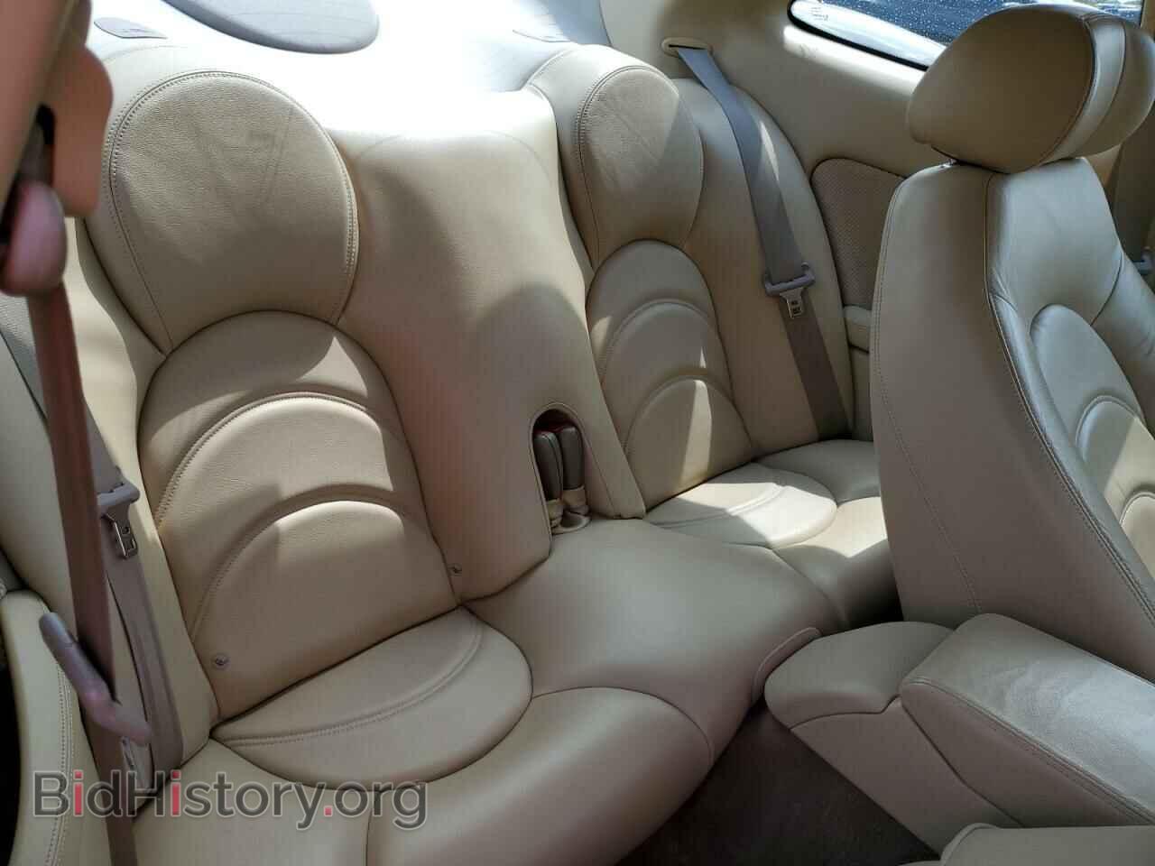 2006 JAGUAR XKR - VIN: SAJDA41B363A45208 - Photo 10