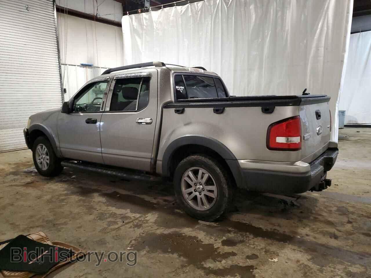 2008 FORD EXPLORER - VIN: 1FMEU51E98UB16461 - Фото 2