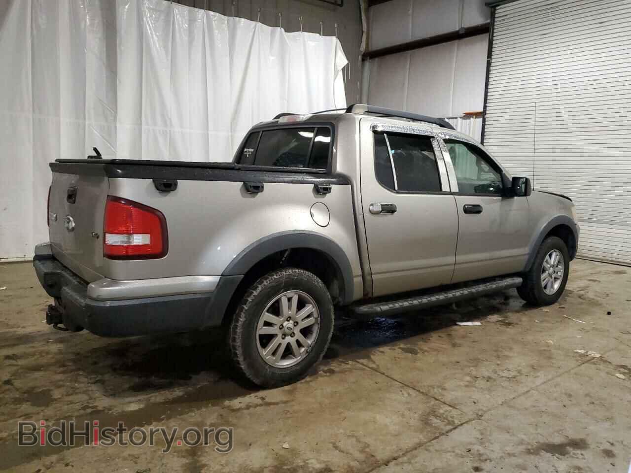 2008 FORD EXPLORER - VIN: 1FMEU51E98UB16461 - Фото 3