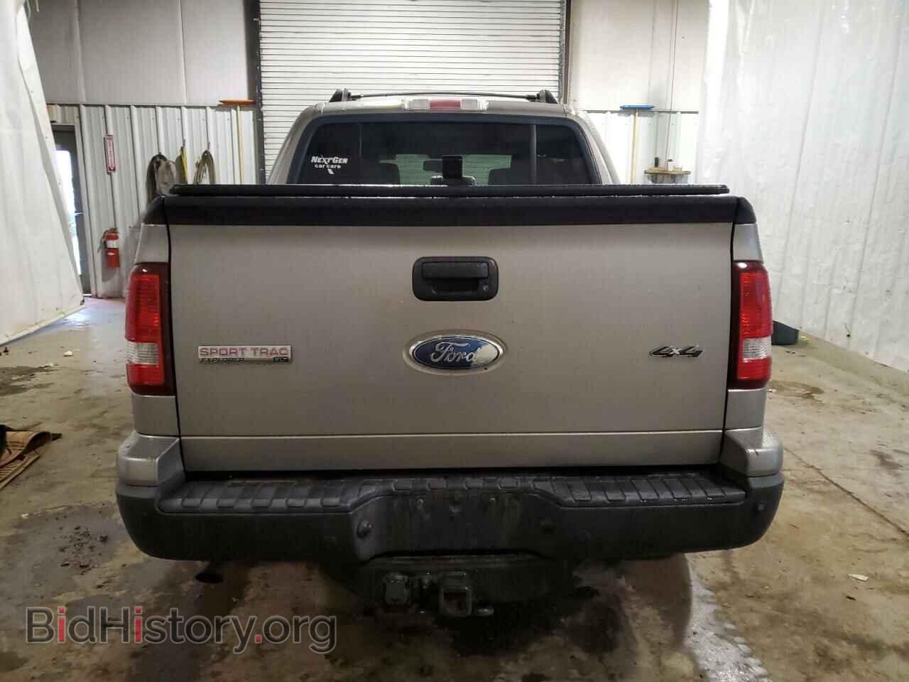 2008 FORD EXPLORER - VIN: 1FMEU51E98UB16461 - Фото 6