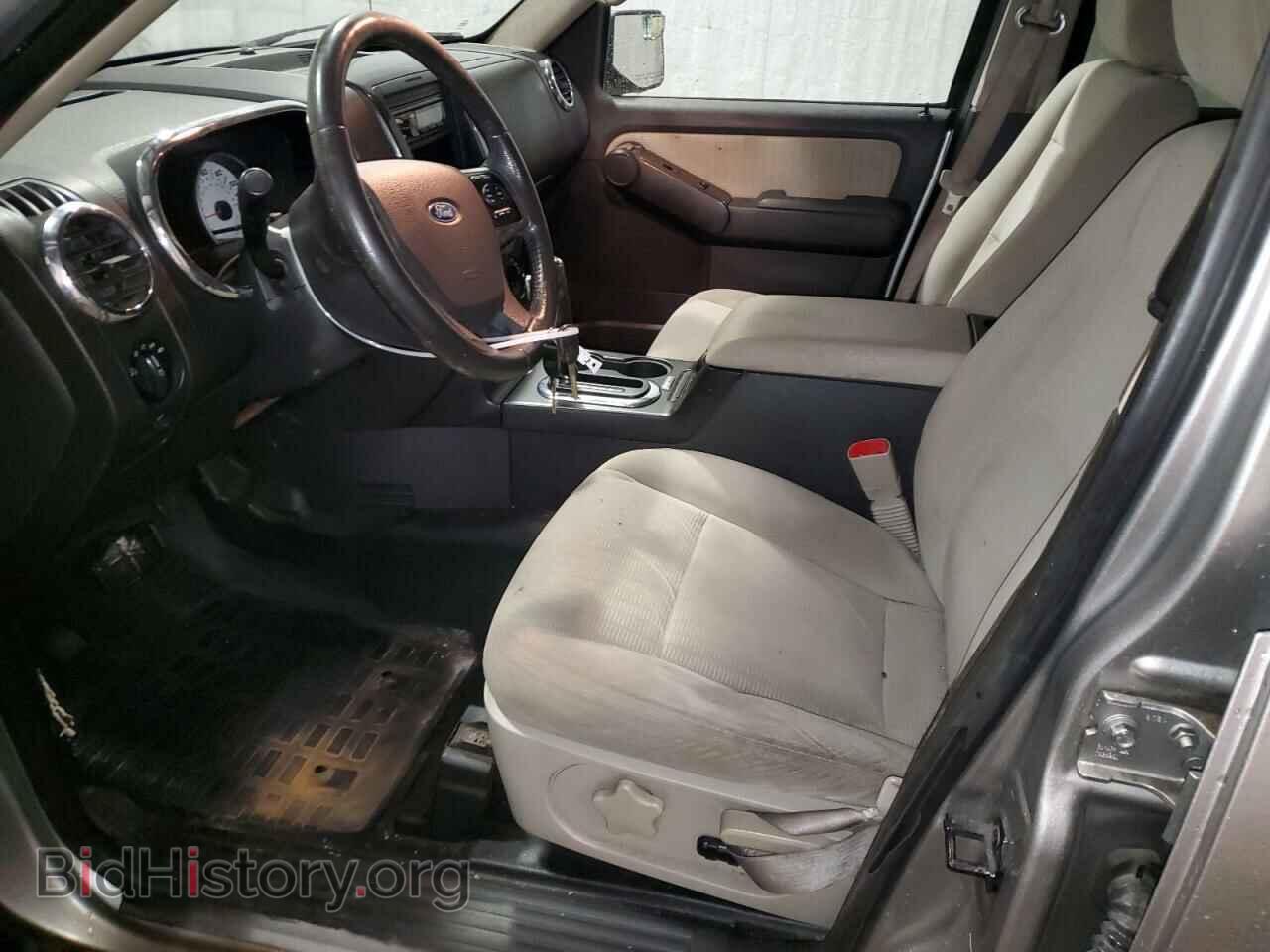 2008 FORD EXPLORER - VIN: 1FMEU51E98UB16461 - Фото 7