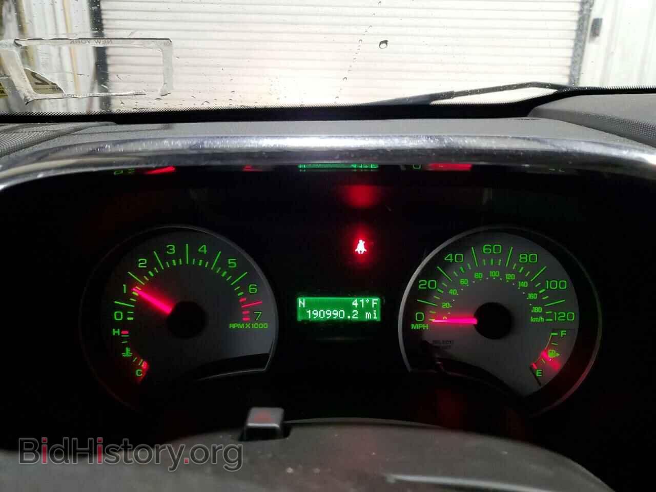2008 FORD EXPLORER - VIN: 1FMEU51E98UB16461 - Фото 9