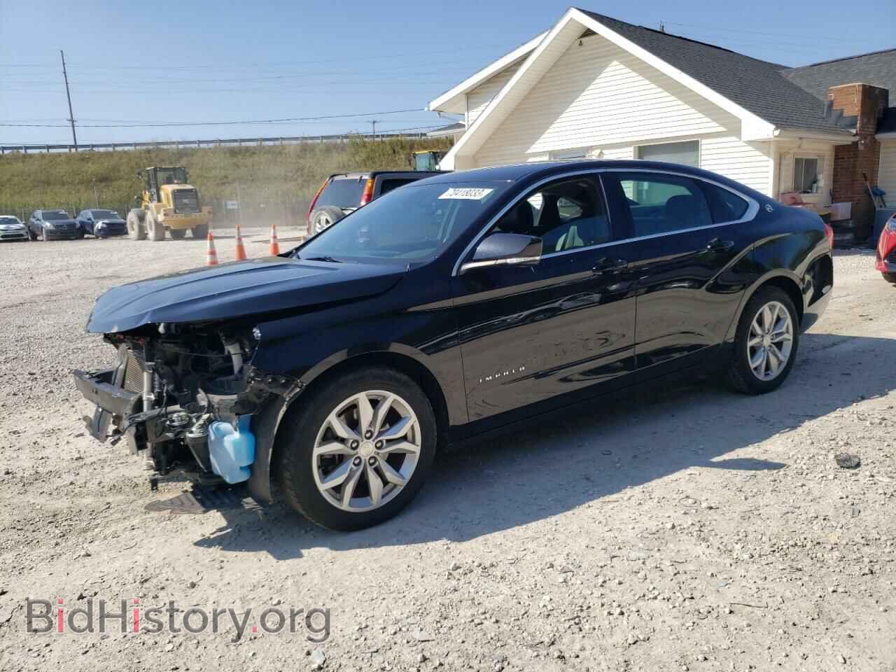 Photo 2G1105SA2H9164500 - CHEVROLET IMPALA 2017
