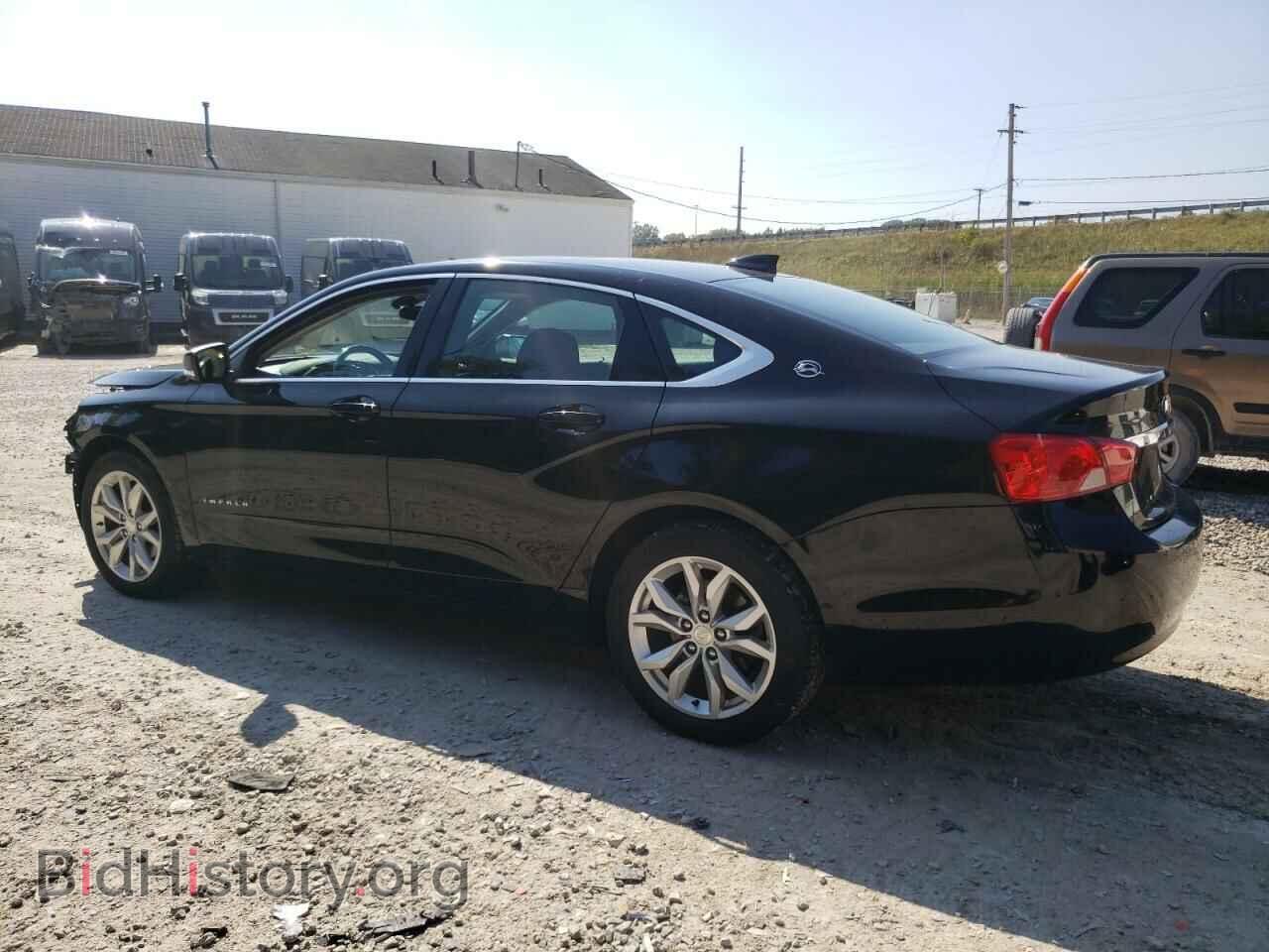 2017 CHEVROLET IMPALA - VIN: 2G1105SA2H9164500 - Фото 2