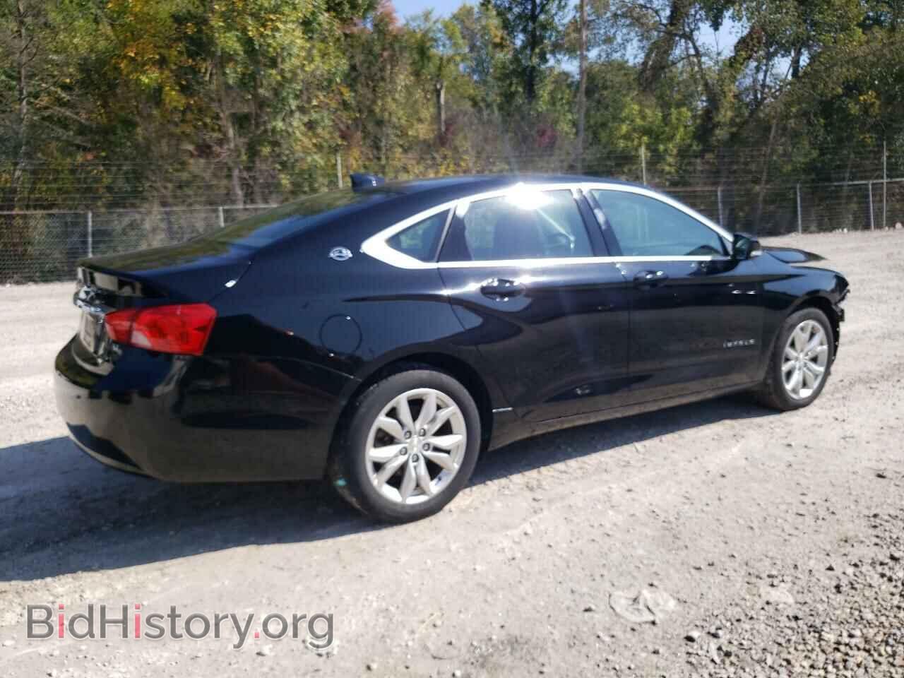2017 CHEVROLET IMPALA - VIN: 2G1105SA2H9164500 - Фото 3