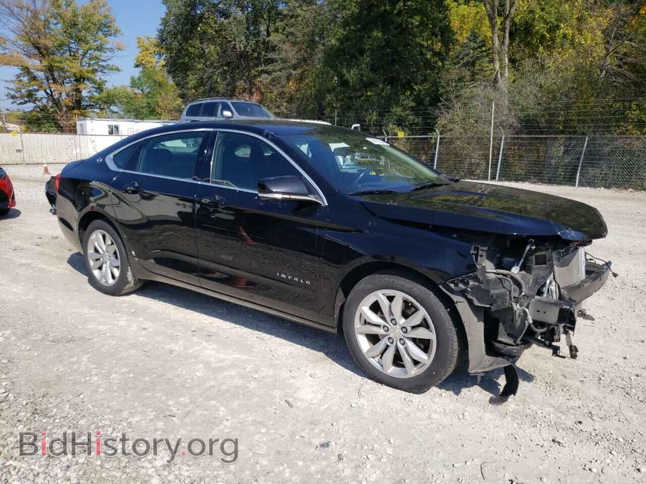 2017 CHEVROLET IMPALA - VIN: 2G1105SA2H9164500 - Фото 4