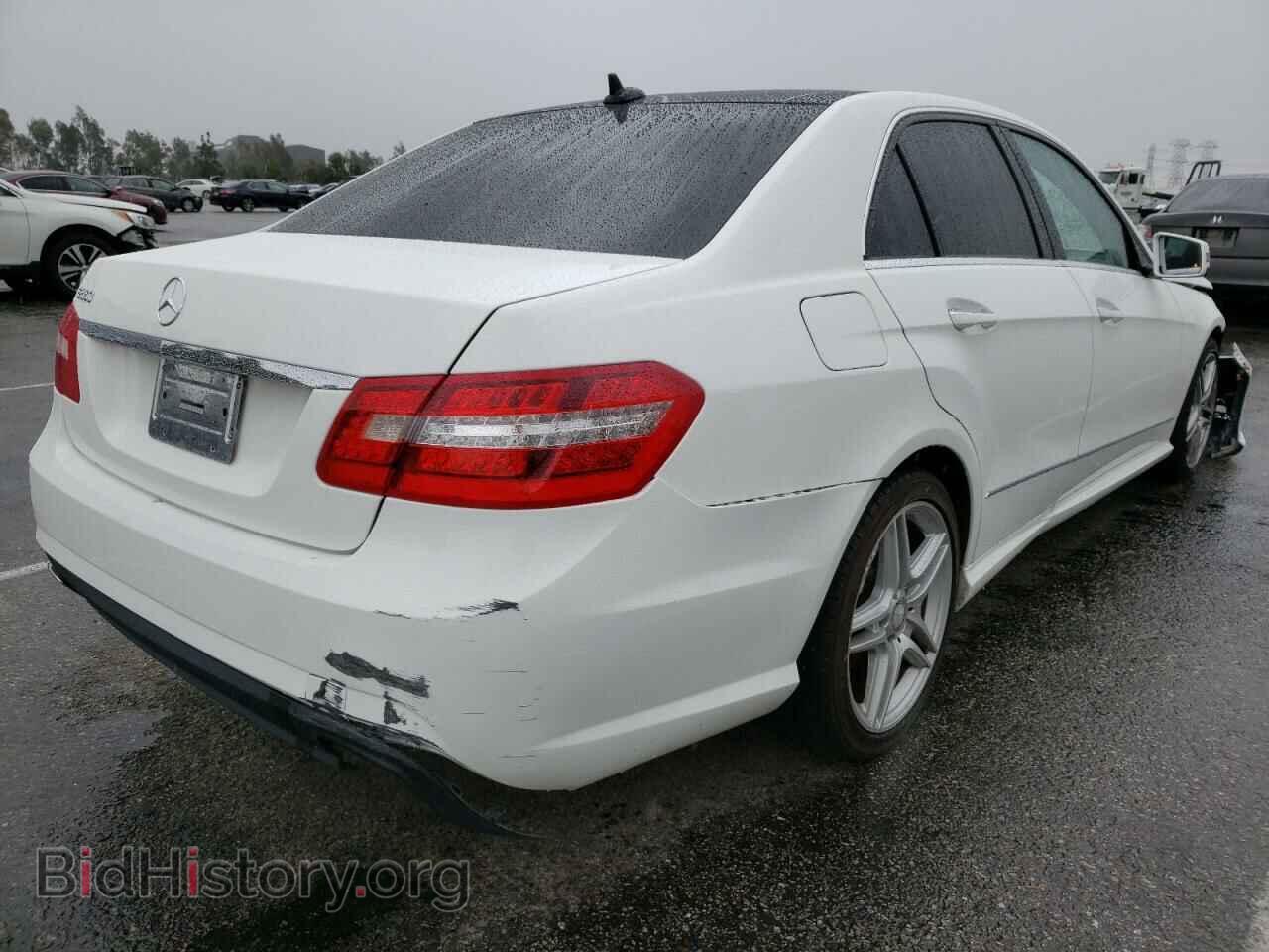 2013 MERCEDES-BENZ E-CLASS - VIN: WDDHF5KB9DA687515 - Фото 4