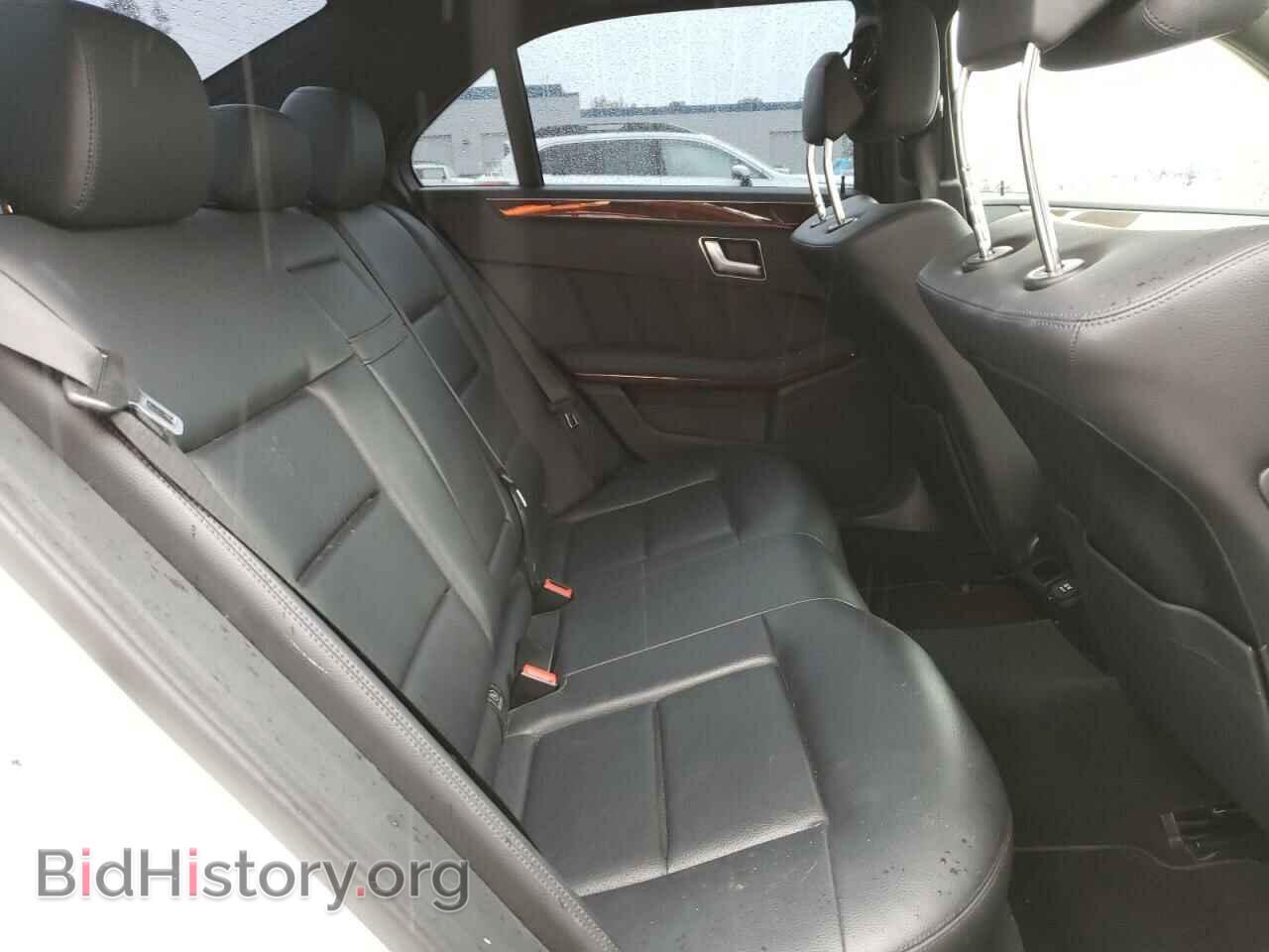 2013 MERCEDES-BENZ E-CLASS - VIN: WDDHF5KB9DA687515 - Фото 6