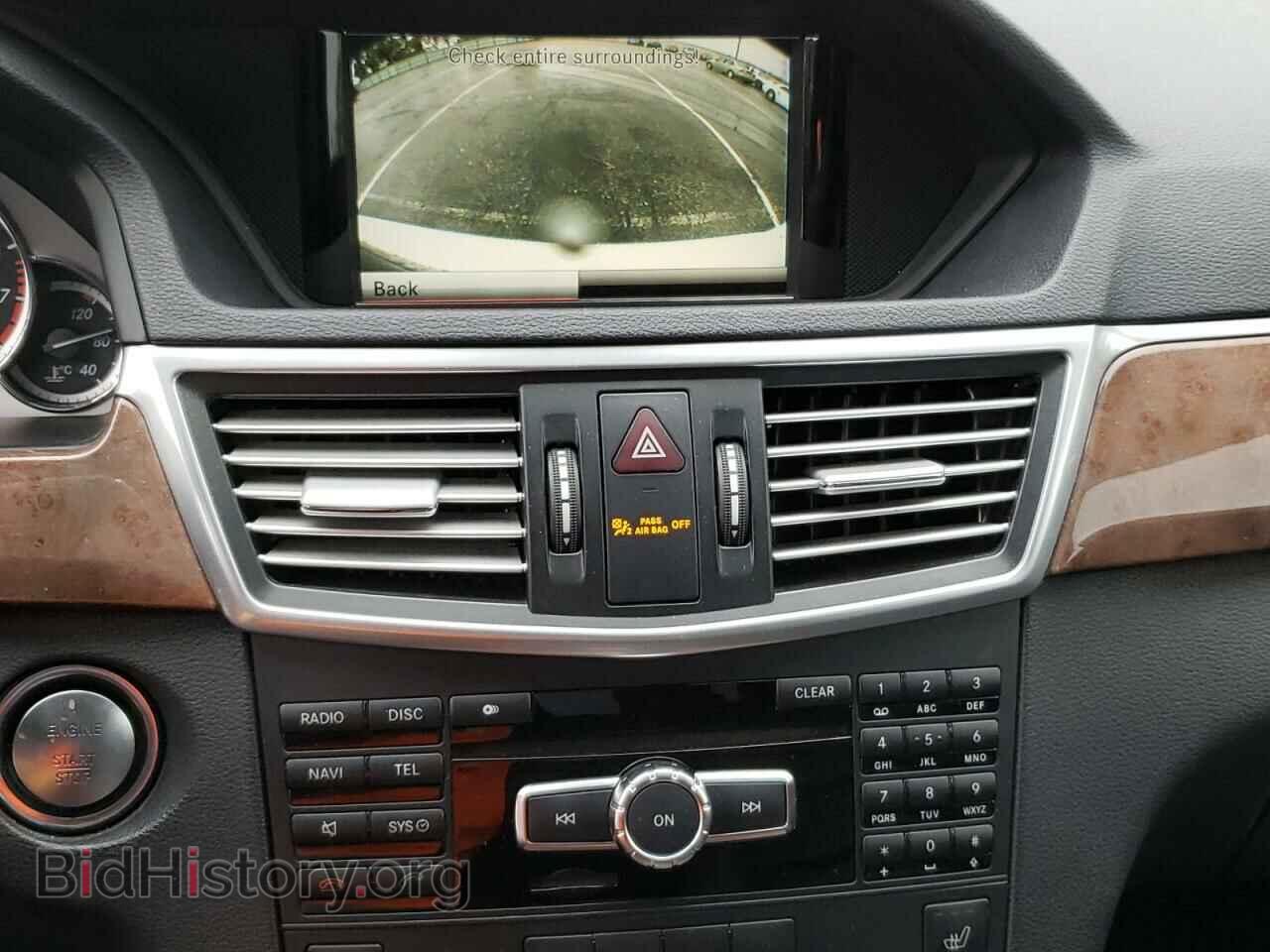 2013 MERCEDES-BENZ E-CLASS - VIN: WDDHF5KB9DA687515 - Фото 9