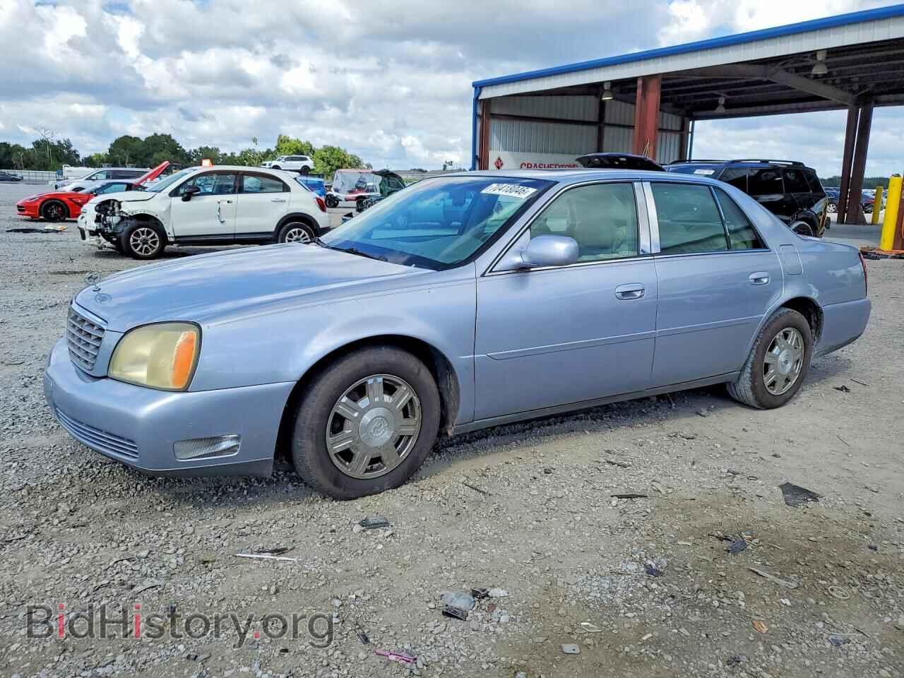 Фотография 1G6KD54Y25U266438 - CADILLAC DEVILLE 2005