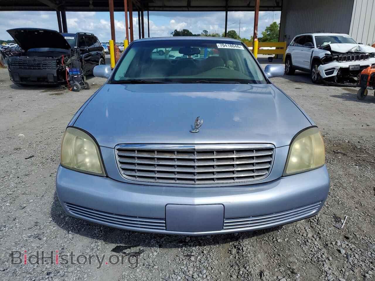 2005 CADILLAC DEVILLE - VIN: 1G6KD54Y25U266438 - Photo 5